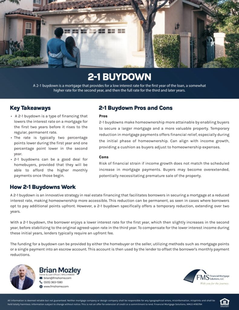 Mortgage Flyers Mortgage Flyers