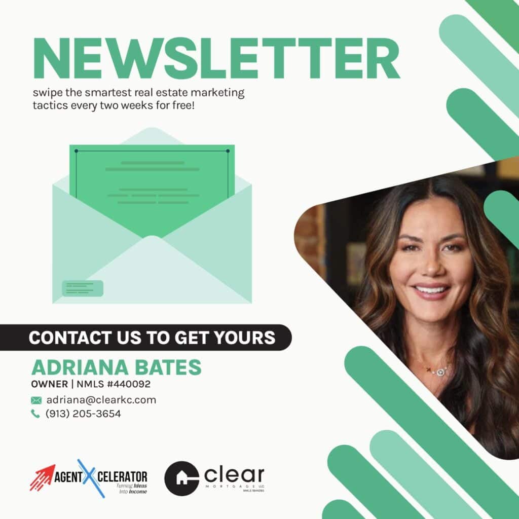 Mortgage Newsletters Mortgage Newsletters