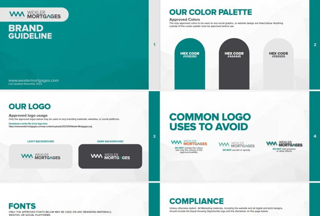 Best Mortgage Flyers Best Mortgage Flyers