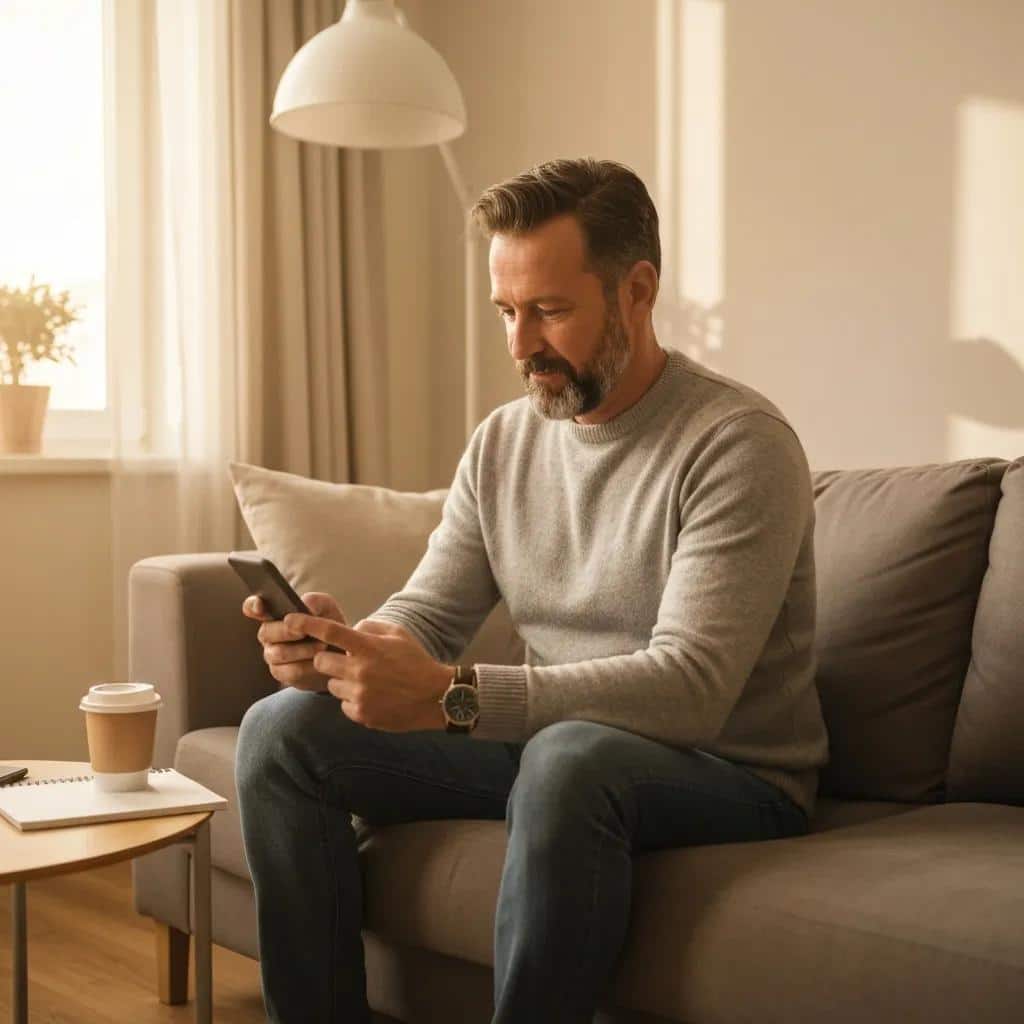 Mobile-Friendly Mortgage Website Design